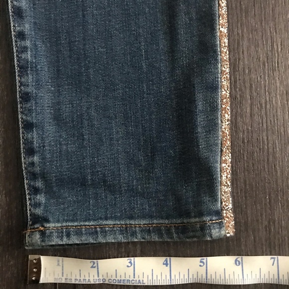Chico’s girlfriend Ankle Jeans (1R) - Picture 9 of 12